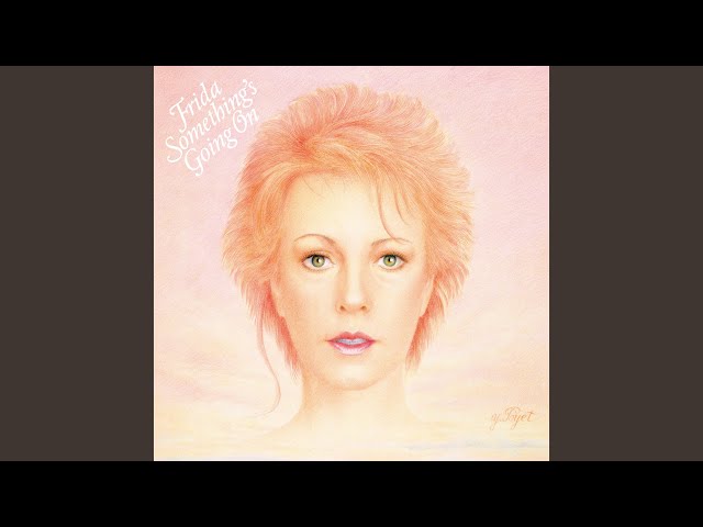 I Know There's Something Going On - YouTube