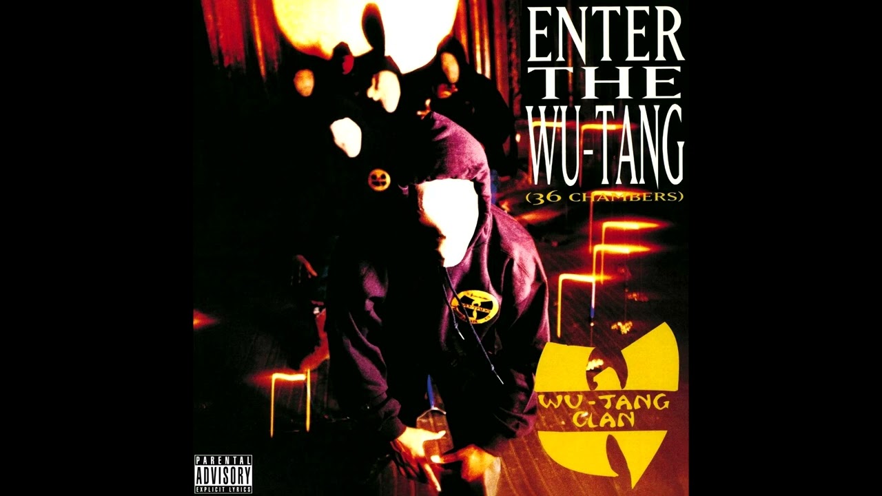 Wu - Tang Clan - Enter The Wu - Tang (36 Chambers) [Full Album Mix