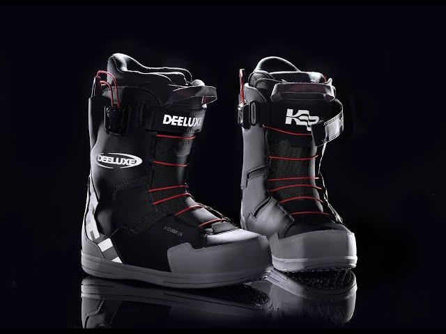 DEELUXE Team ID 22/23 Kevin Backstrom Signature Snowboard Boots