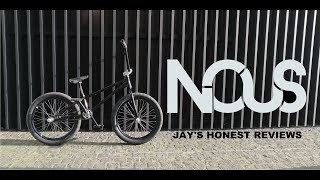 NOUS RAW 18.5, Jay's Honest Review. - YouTube