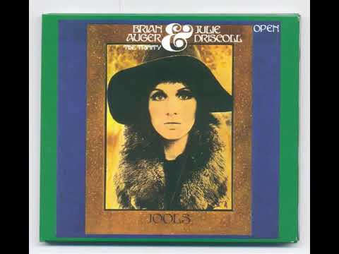 Julie Driscoll, Brian Auger & The Trinity💛 Open 💛Save Me
