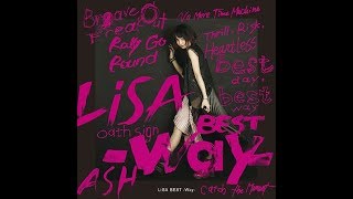 LiSA Best -Way- Album Full - YouTube