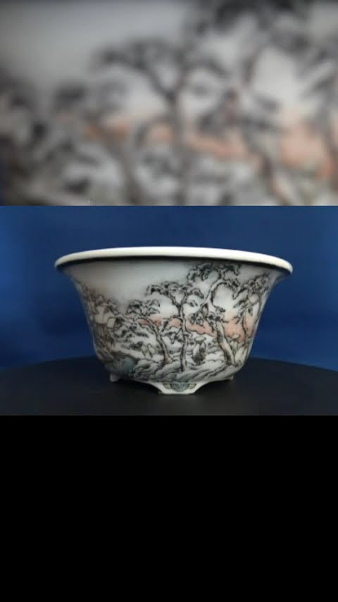 盆栽工房 春嘉 - YouTube