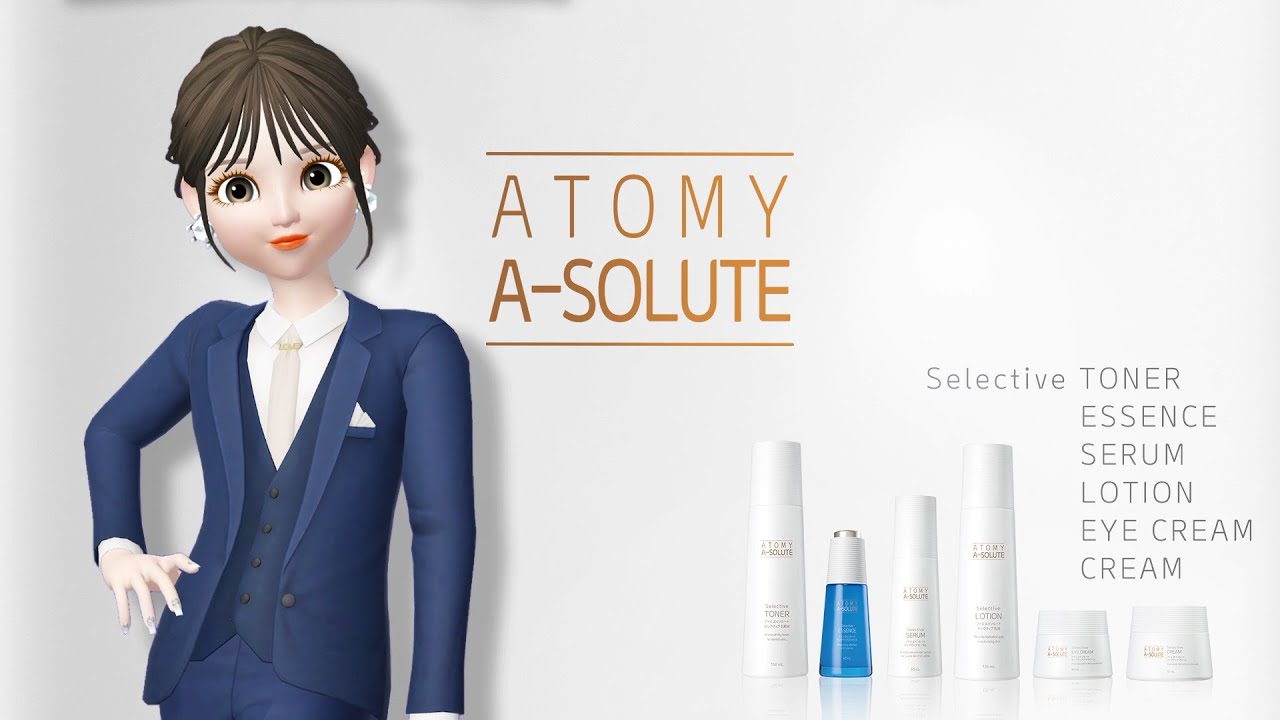 商品説明｜エイソルート セレクティブ スキンケア - YouTube