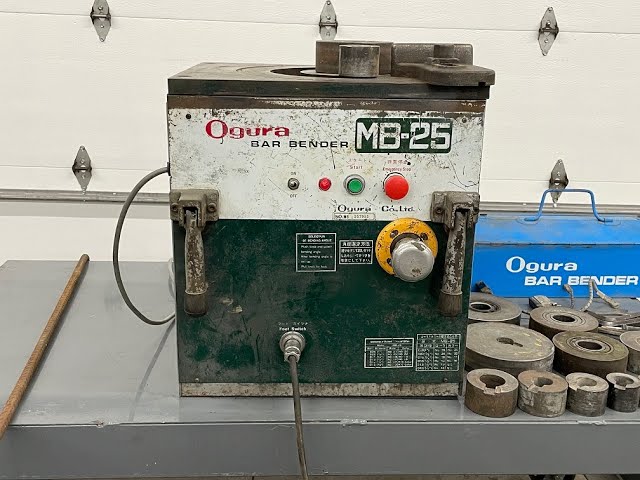 BAR BENDER （OGURA） BAR BENDER （OGURA）