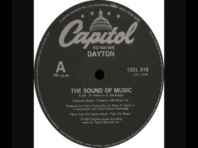 Dayton - The Sound of Music (12