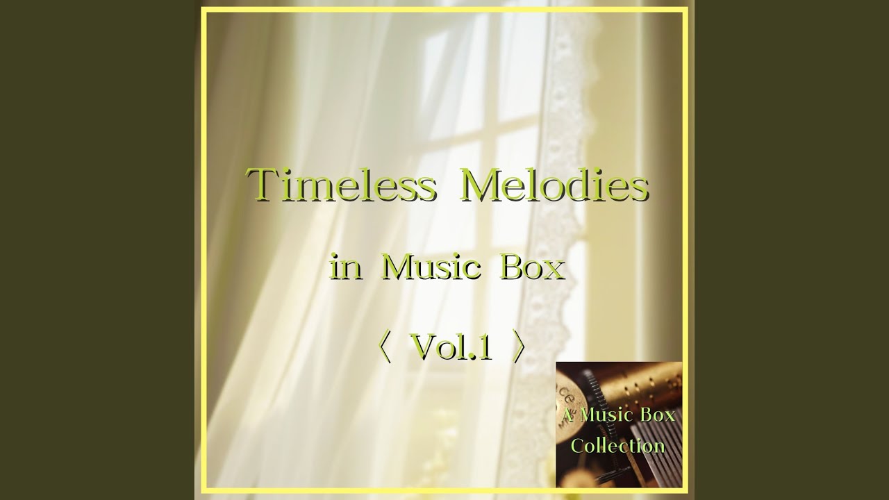 アヴェ・マリア (オルゴールver.) - YouTube