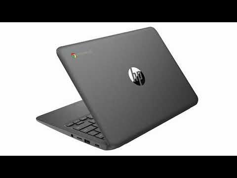 HP Chromebook, 11.6