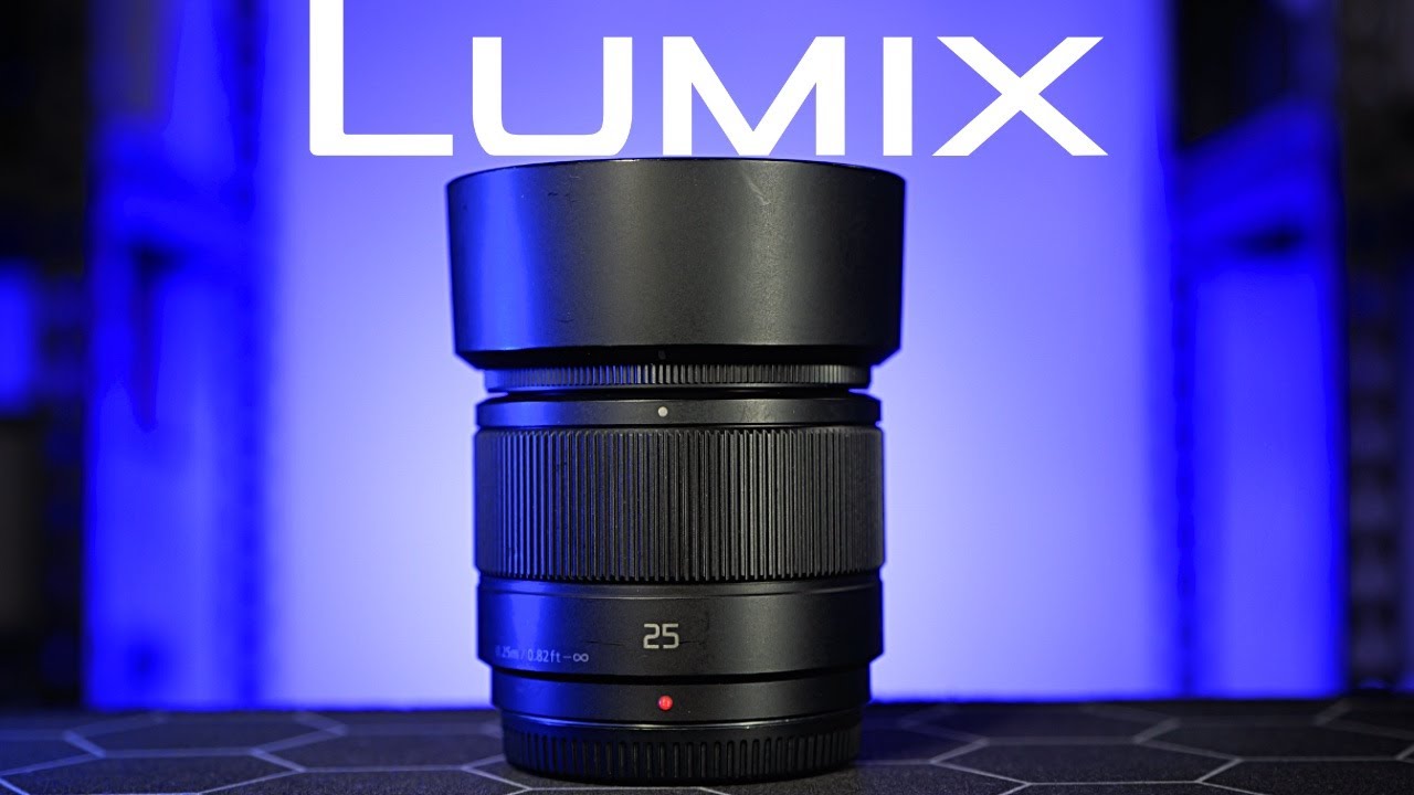 Panasonic LUMIX 25mm F1.7 Prime Lens Review: Plastic Fantastic
