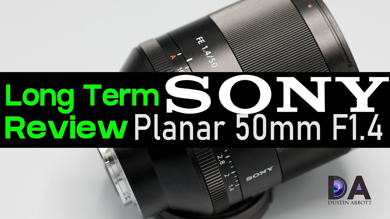 Sony Zeiss Planar 50mm F1.4: Long Term Review | 4K - YouTube
