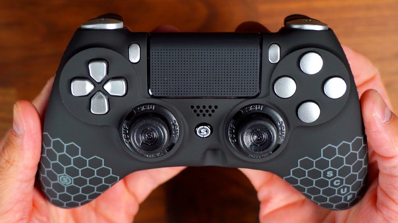 Scuf Impact Pro Gaming Controller - Unboxing and Impressions
