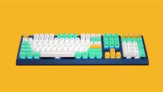 1000台限定のカラフルキーボード「Wooting two Lekker edition」発表