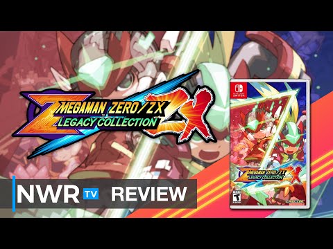 Mega Man Zero/ZX Legacy Collection (Switch) Review - Perfectly