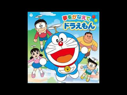 赤ちゃんが寝るオルゴール【夢をかなえてドラえもん】癒し・睡眠用音楽