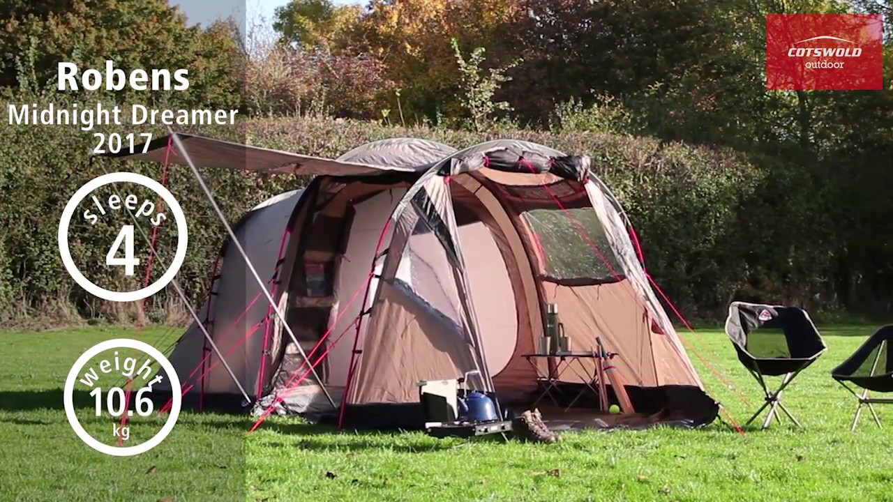 Robens Midnight Dreamer - YouTube