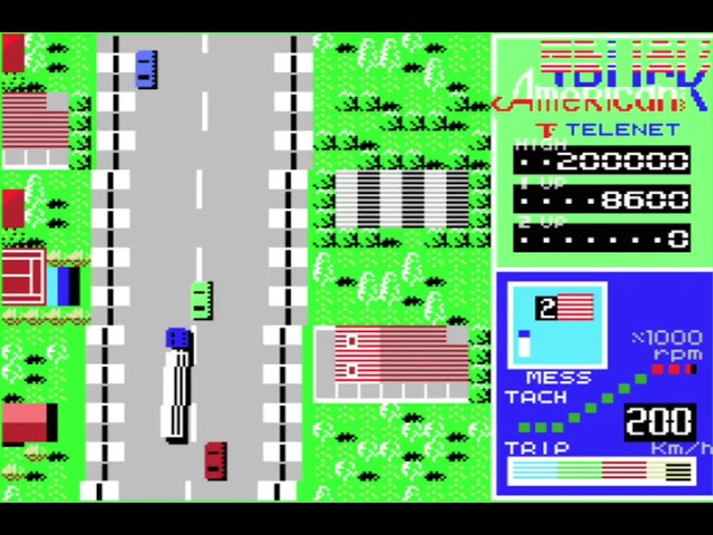 5大殺界全面突破！！MSX「ジャガー5（魔の三角地帯作成）」（jagur5