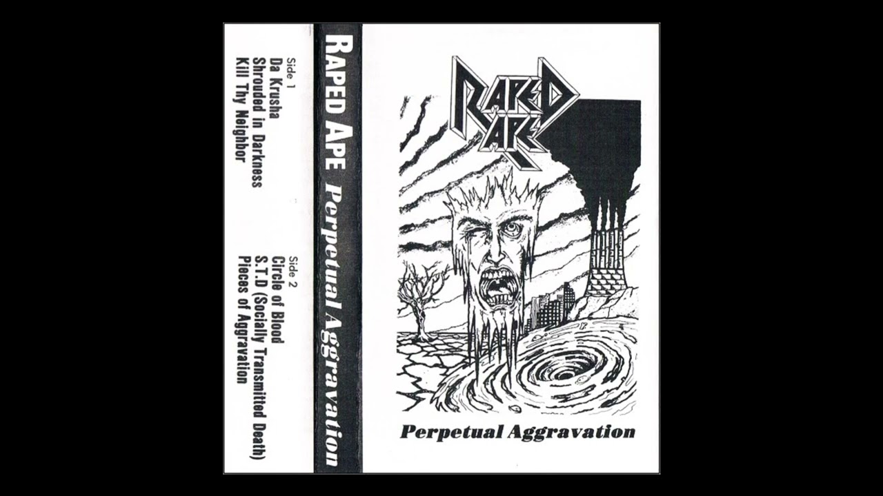 Agretator - Distorted Logic (Remastered 2016) [Full Album] HD