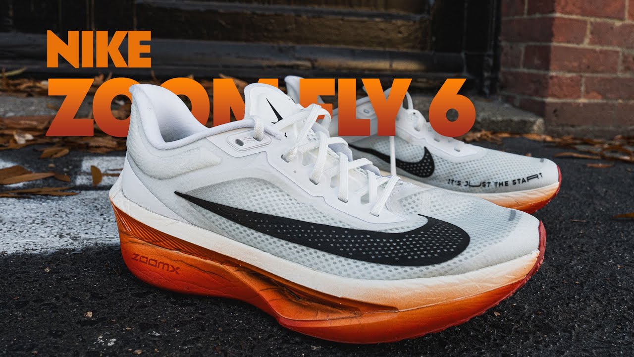Nike Zoom Fly 6 | Full Review - YouTube