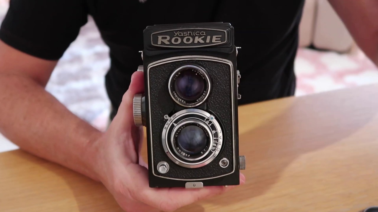 The Yashica Rookie Revisited - YouTube