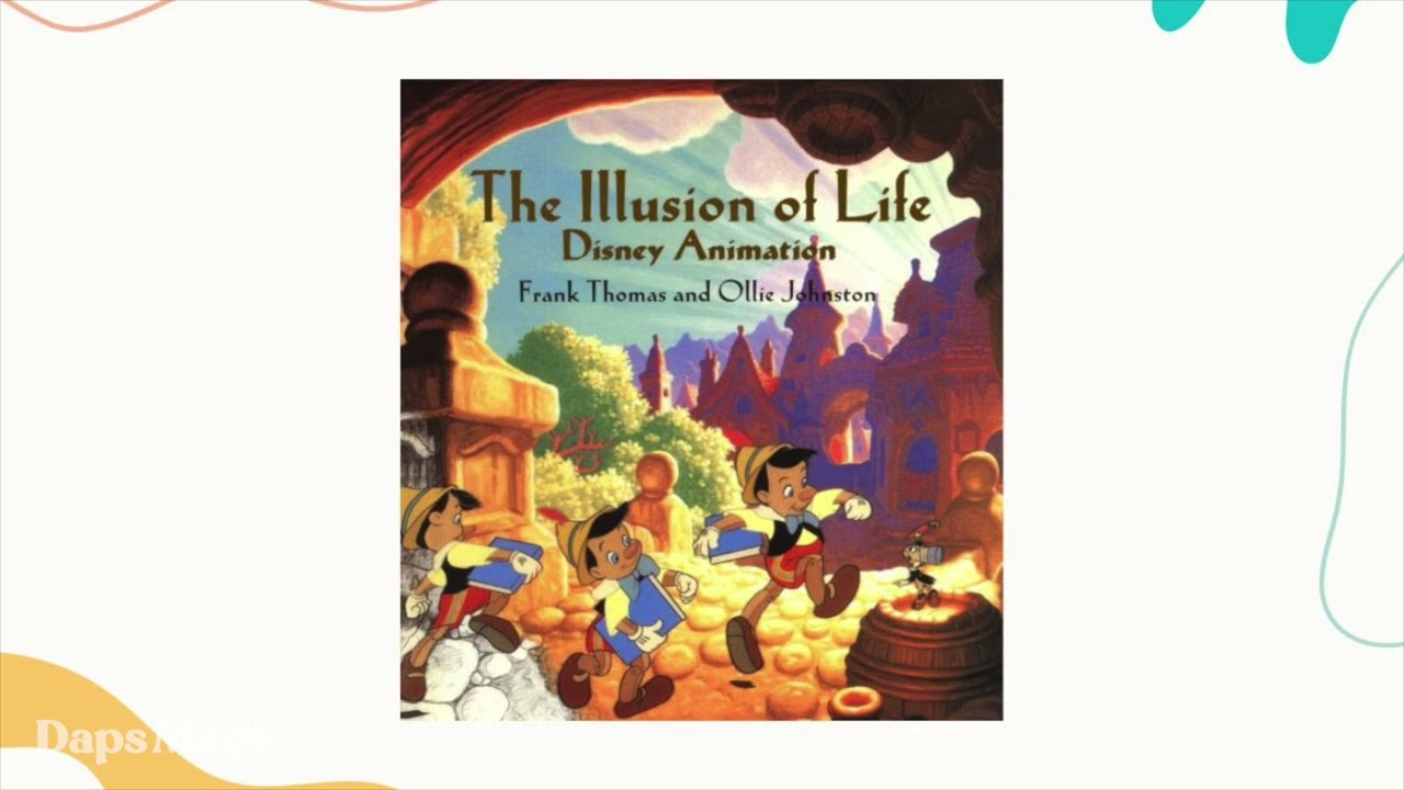 The Illusion of Life: Disney Animation | DISNEY THIS DAY | April