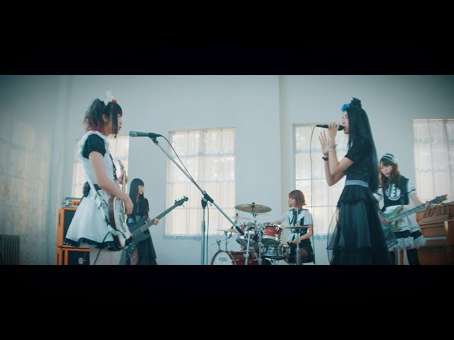 BAND-MAID / start over (Official Music Video) - YouTube