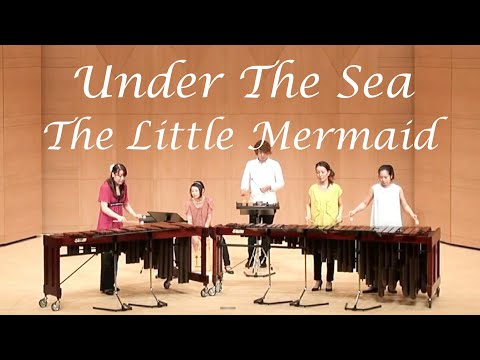 Marimba Duo ザ・マリンバ デュオ - YouTube