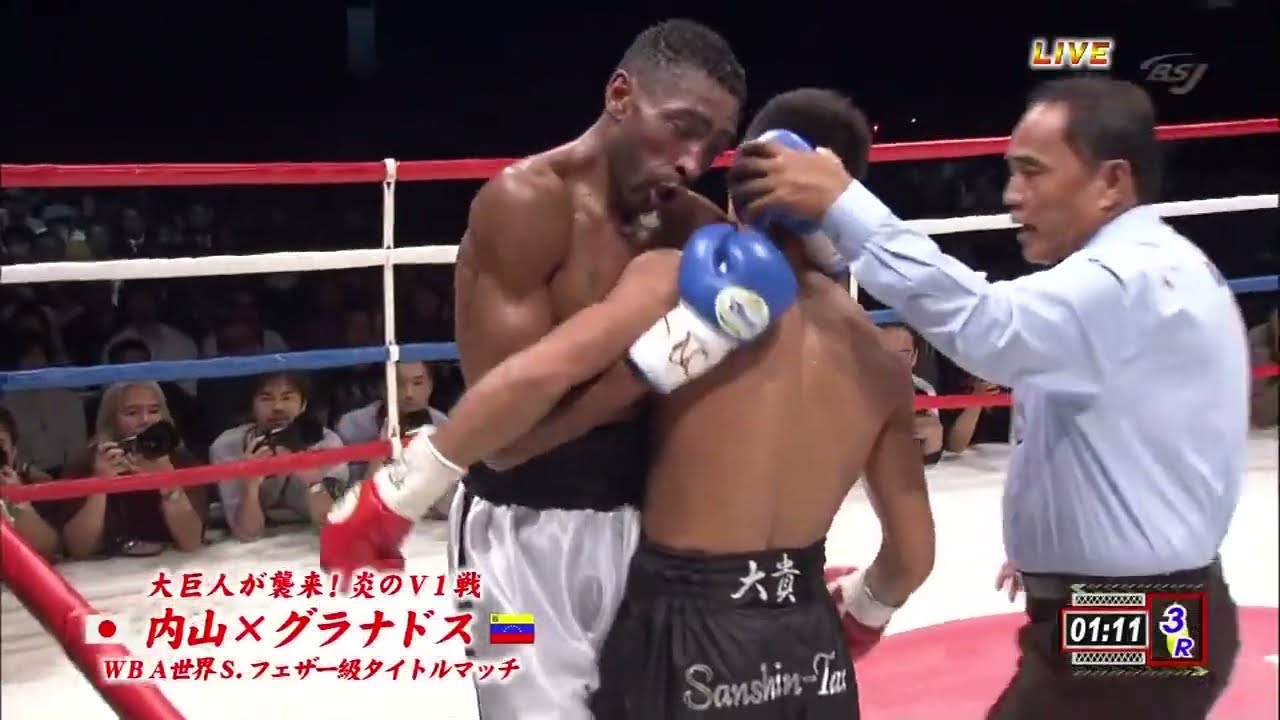 クレイジー・キム vs 川崎 タツキ OPBF 日本S・ウェルター級タイトル
