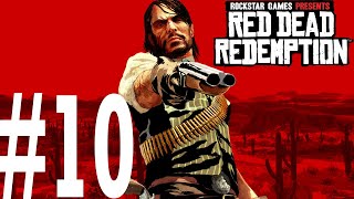 10【PS3】レッド・デッド・リデンプション 実況 - YouTube