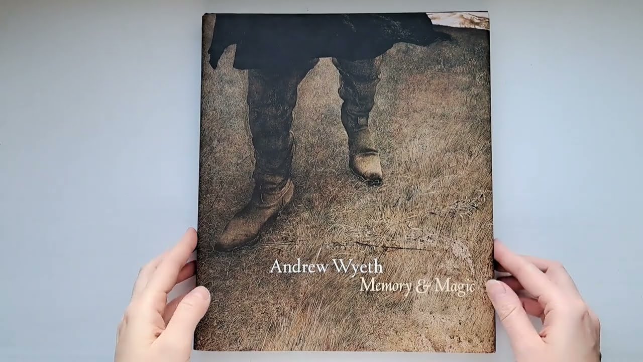 Andrew Wyeth: Memory and Magic - YouTube