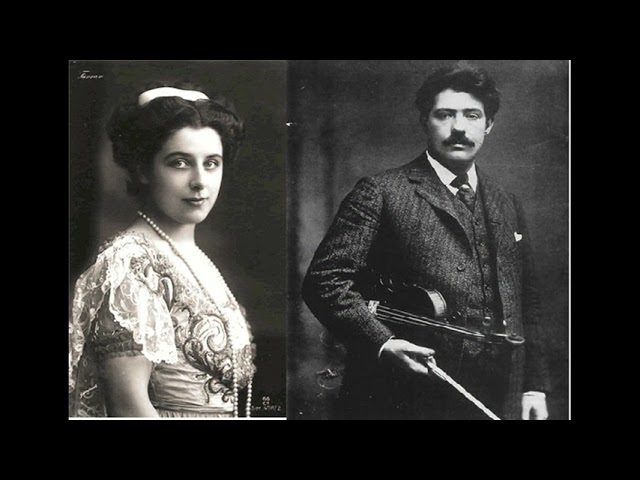 ジェラルディン・ファーラー ヴィクター録音全集Geraldine Farrar