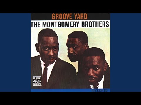 The Montgomery Brothers – Groove Yard – Vinyl (LP, Album, Mono