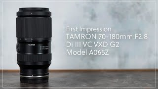 First Impression] 