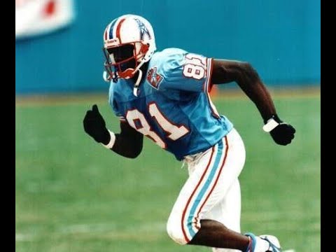 Meet Chris Sanders, the record holder for fewest rushing yards in