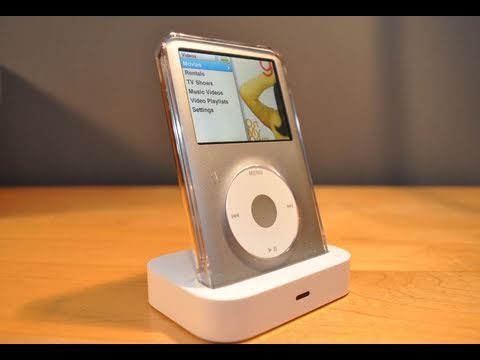 SwitchEasy Capsule Classic for iPod: Review - YouTube