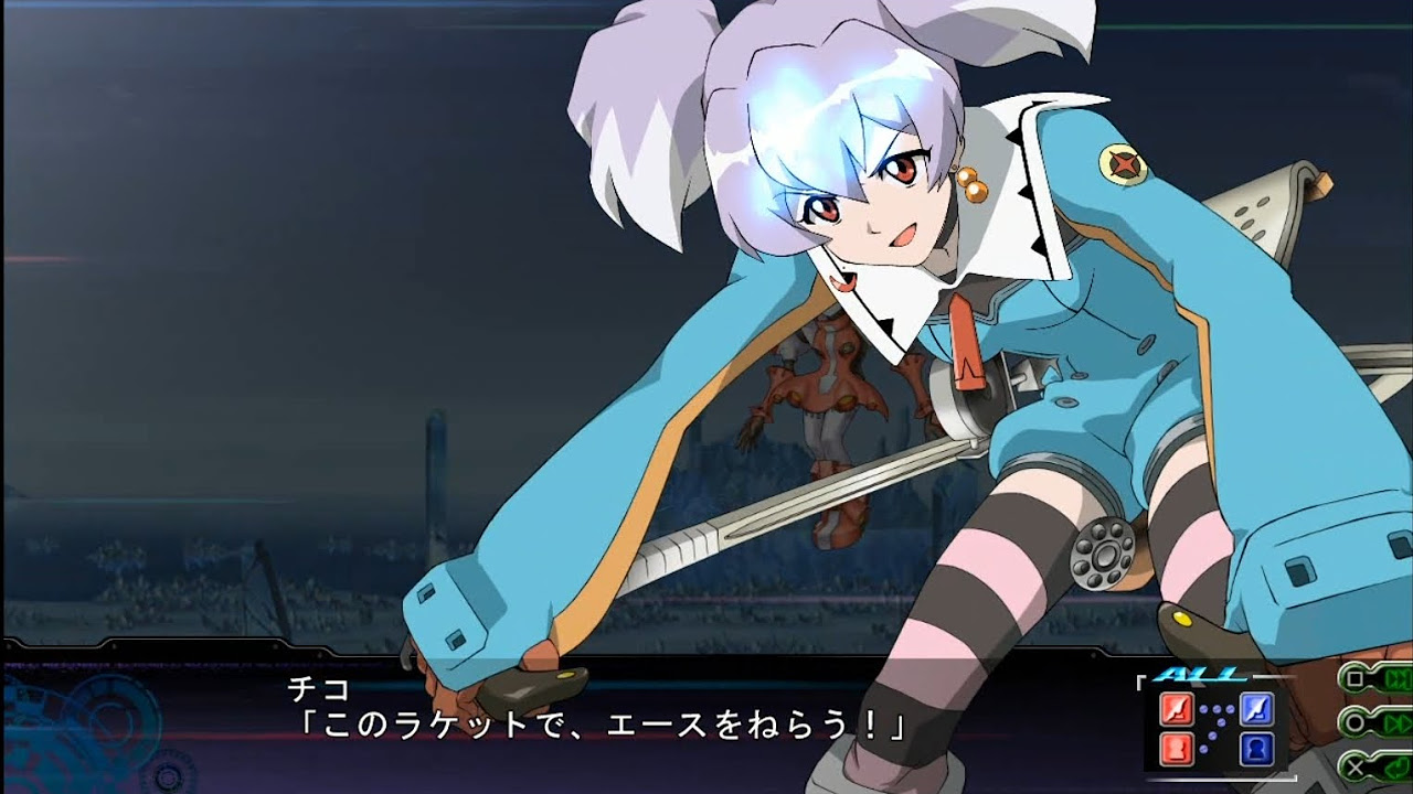 第3次スーパーロボット大戦Z】 天獄篇 キャトフヴァンディス All