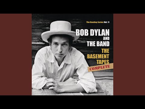 Bob Dylan And The Band – The Basement Tapes Raw (The Bootleg