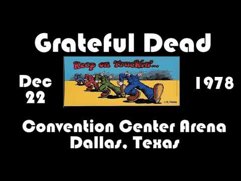 Grateful Dead 12/22/1978 - YouTube