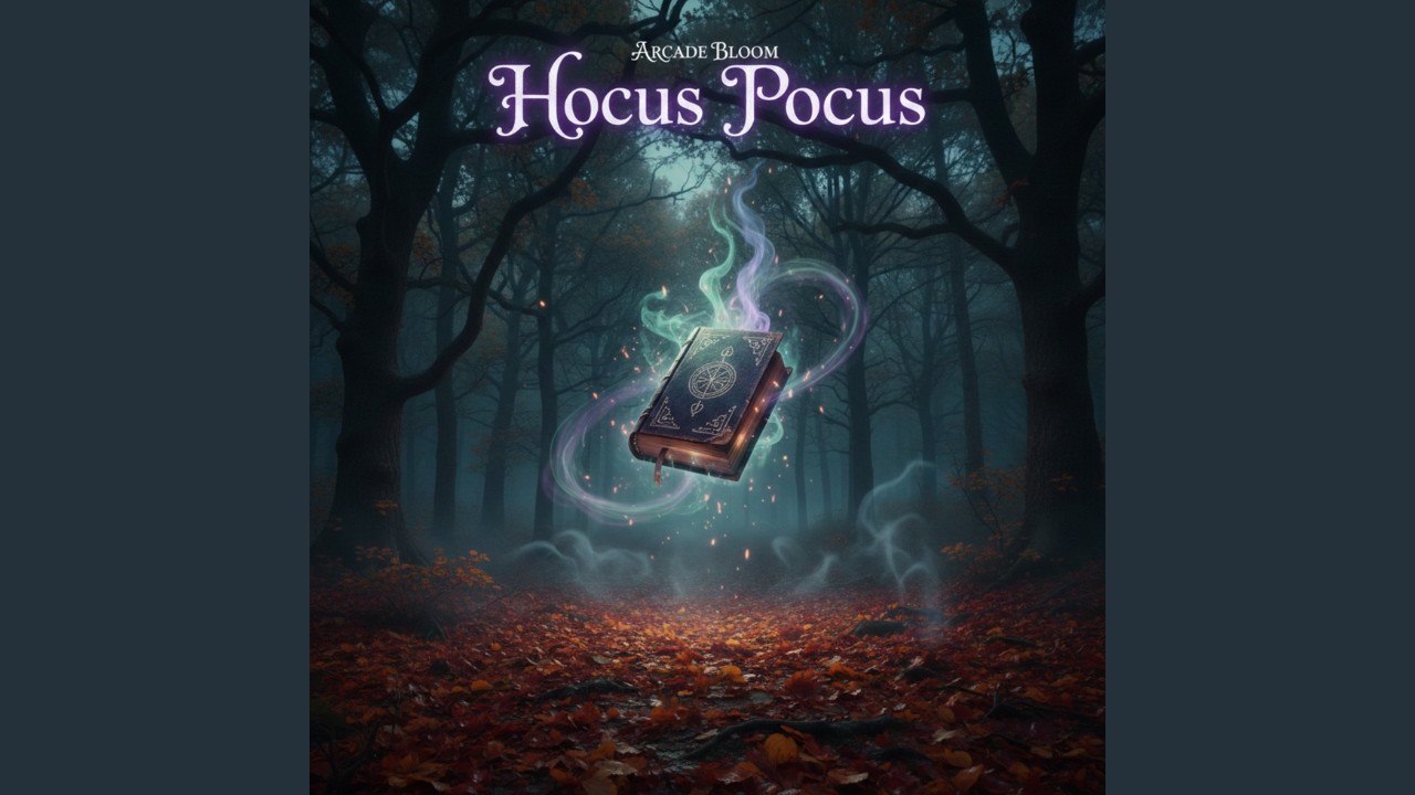 Hocus Pocus (Official Audio) - YouTube
