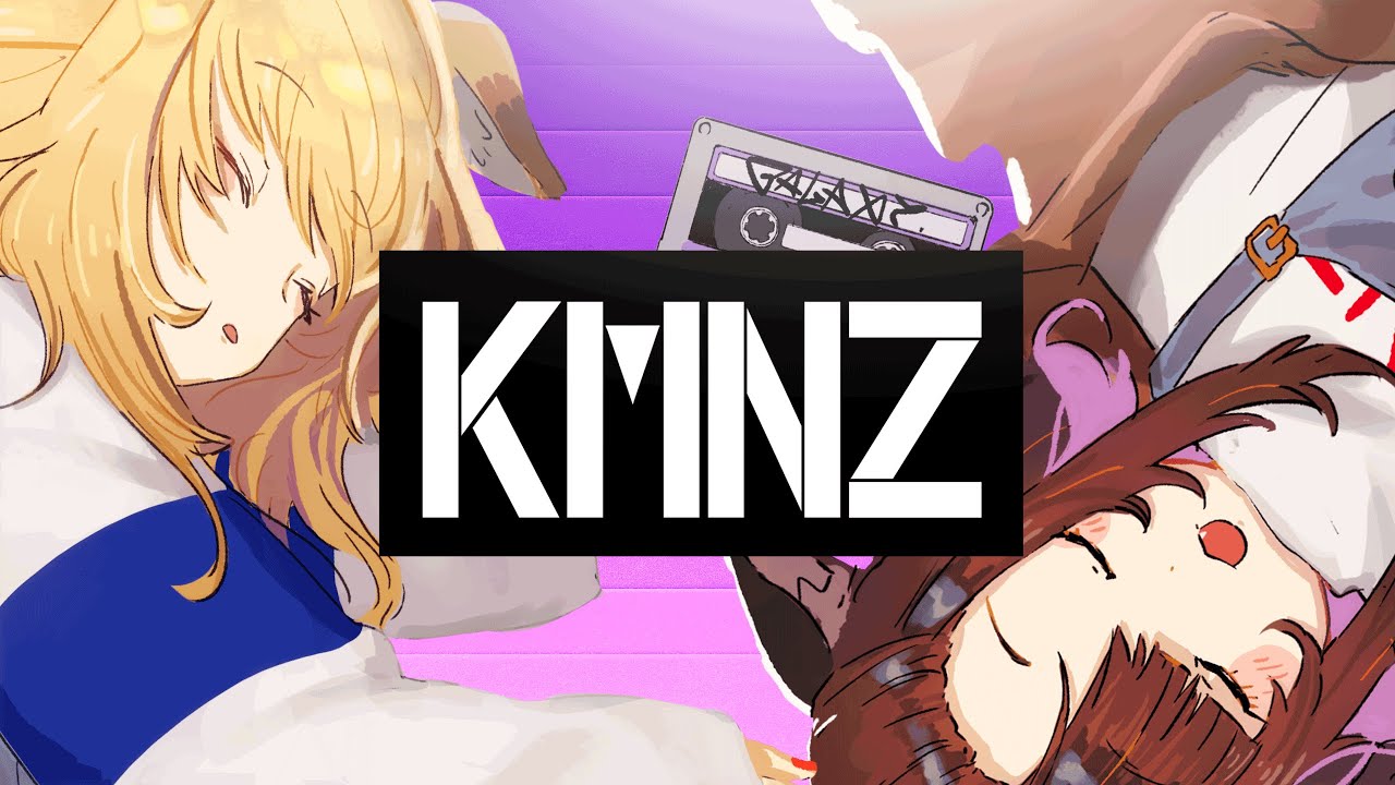 OPENING / KMNZ #KMNVERSE - YouTube