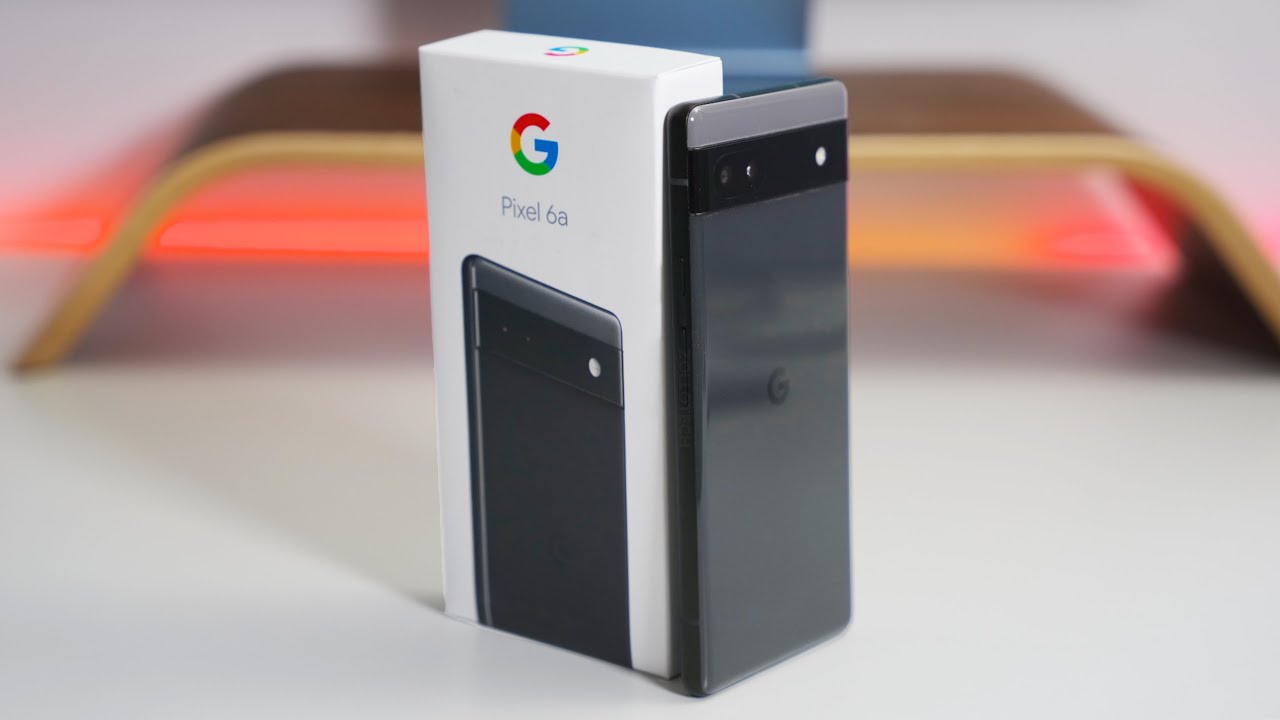 Pixel 6a Unboxing, Setup and First Look (4K 60) - YouTube