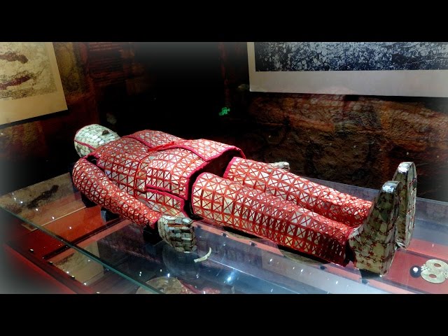 广州西汉南越王博物馆[ 廣州西漢南越王博物館Museum of the Mausoleum