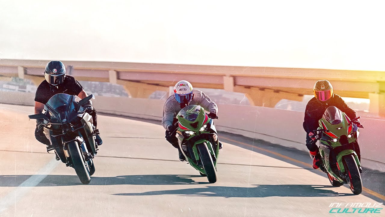 The life we chose - Kawasaki Gang Gang | Ft. ‪@s1krrafa‬