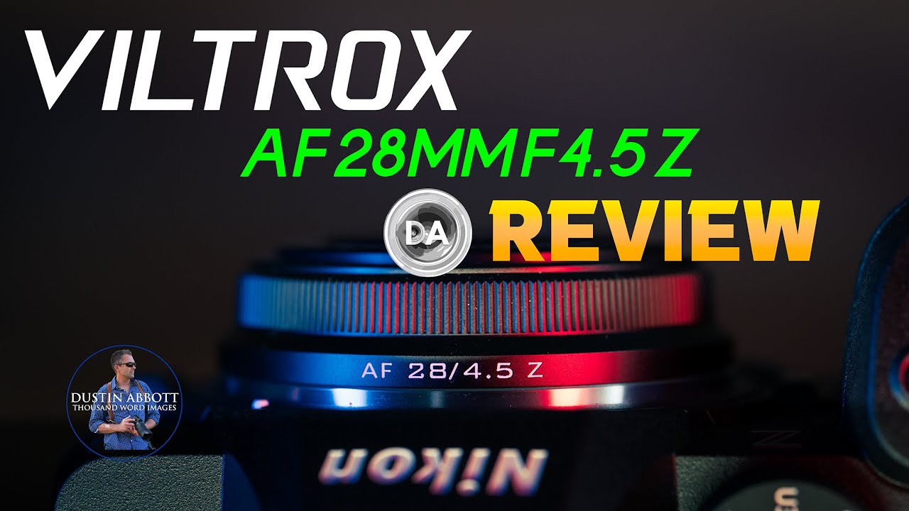 Viltrox AF 28mm F4.5 Chip Z-Mount Review | The Most Fun for Under