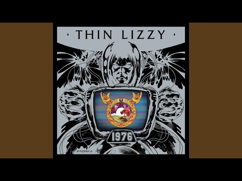 シン・リジィ、1976年の『Jailbreak』と『Johnny the Fox』が収録され