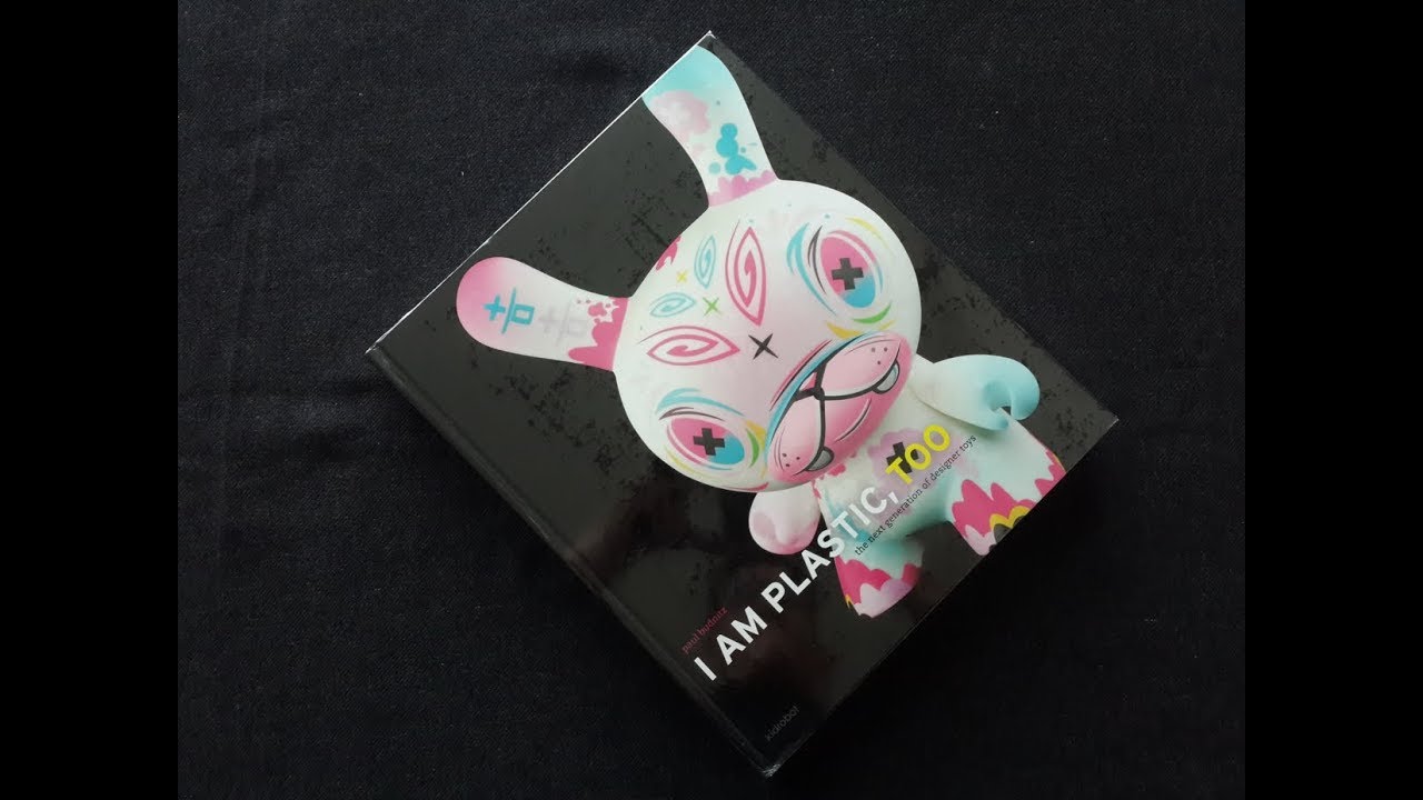 I Am Plastic, Too: The Next Generation of Designer Toys - YouTube