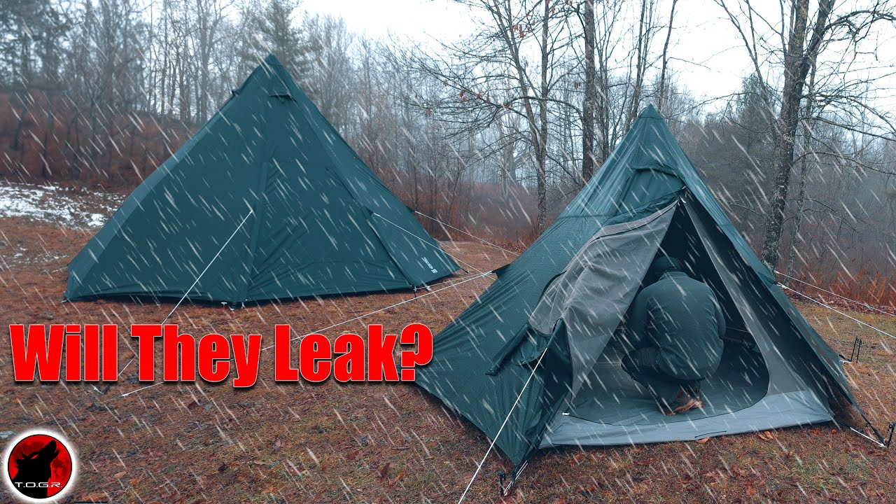 The Outdoor Gear Review Was Responsible For This Tent - The New