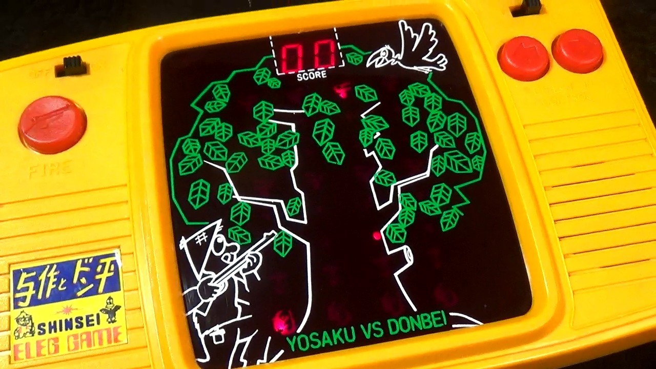 エレメカ】トミー ミサイル遊撃作戦 アーケードゲーム 宇宙船 ミサイル