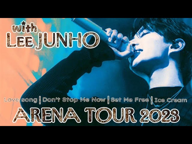 Junho (from 2PM) Don't Tease Me 「 Solo Concert 2016 'HYPER