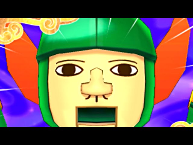 64【妖怪これくしょんUSA】妖怪ウォッチ3 テンプラ【実況】 - YouTube