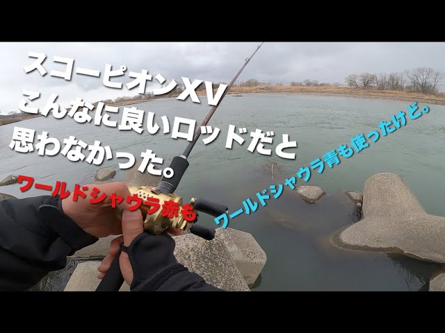 What? The Scorpion XV is such a great rod! - YouTube